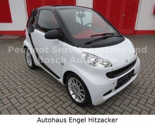 Smart ForTwo Gebrauchtwagen