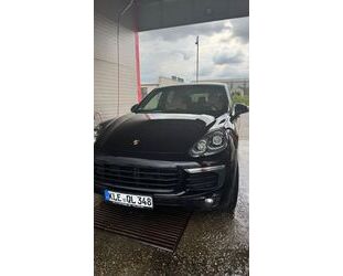 Porsche Cayenne Gebrauchtwagen