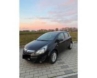 Opel Corsa Gebrauchtwagen