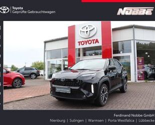 Toyota Yaris Cross Gebrauchtwagen