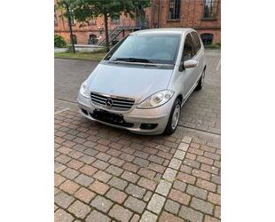 Mercedes-Benz A 170 Gebrauchtwagen