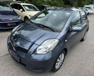 Toyota Yaris Gebrauchtwagen