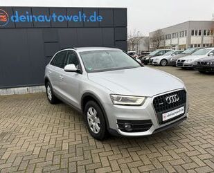 Audi Q3 Gebrauchtwagen