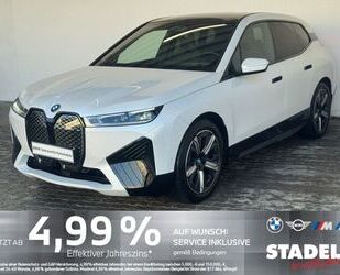 BMW iX Gebrauchtwagen
