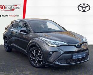 Toyota C-HR Gebrauchtwagen
