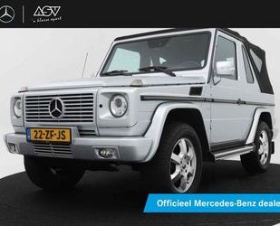 Mercedes-Benz G 500 Gebrauchtwagen