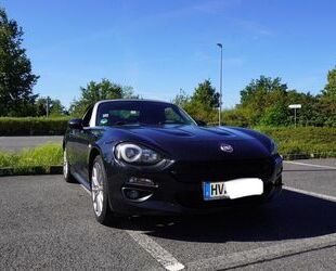 Fiat 124 Spider Gebrauchtwagen