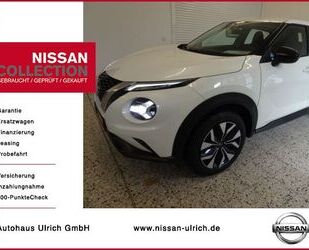 Nissan Nissan Juke Acenta Komfort Navi Sitzheizung Gebrauchtwagen