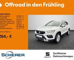 Seat Ateca Gebrauchtwagen