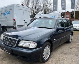 Mercedes-Benz C 180 Gebrauchtwagen