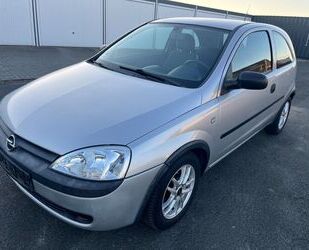 Opel Corsa Gebrauchtwagen