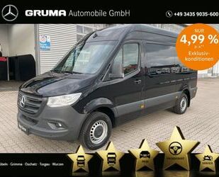 Mercedes-Benz Sprinter Gebrauchtwagen