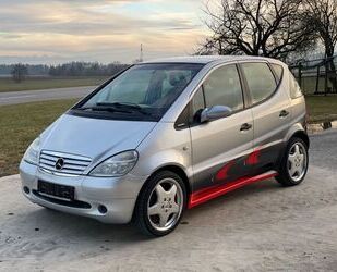 Mercedes-Benz A 160 Gebrauchtwagen