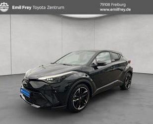 Toyota C-HR Gebrauchtwagen