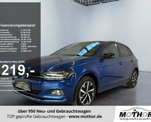 VW Polo Gebrauchtwagen