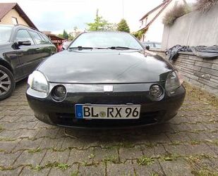Kia CRX 