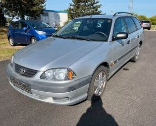 Toyota Avensis Gebrauchtwagen