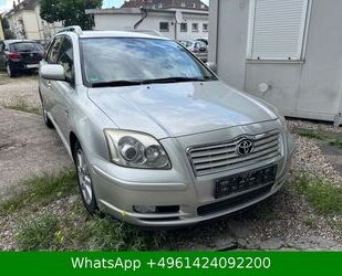 Toyota Avensis Gebrauchtwagen