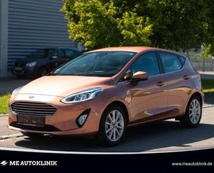 Ford Fiesta Gebrauchtwagen
