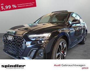 Audi SQ5 Gebrauchtwagen