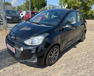 Hyundai i10 Gebrauchtwagen