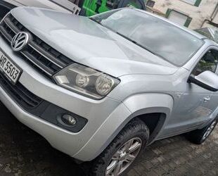 VW Amarok Gebrauchtwagen