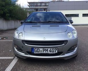 Smart ForFour Gebrauchtwagen
