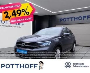 VW Taigo Gebrauchtwagen