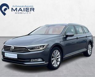 VW Passat Gebrauchtwagen