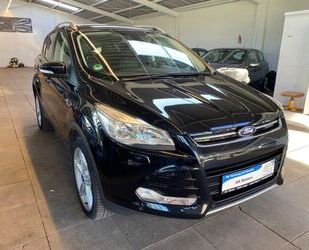 Ford Kuga Gebrauchtwagen