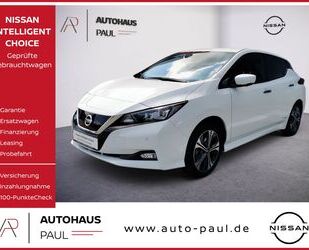 Nissan Leaf Gebrauchtwagen