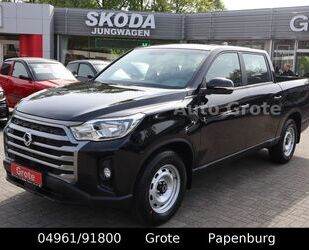 SsangYong MUSSO Gebrauchtwagen