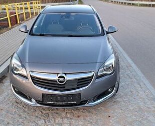 Opel Insignia Gebrauchtwagen