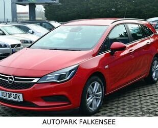 Opel Opel ASTRA K SPORTS TOURER EDITION AUTOMATIK+EURO6 Gebrauchtwagen