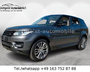 Land Rover Range Rover Sport Gebrauchtwagen
