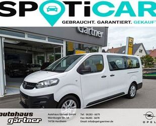 Opel Zafira Life Gebrauchtwagen