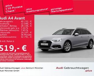 Audi A4 Gebrauchtwagen