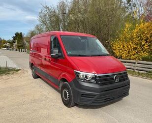VW Crafter Gebrauchtwagen