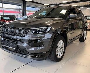 Jeep Compass Gebrauchtwagen