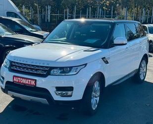 Land Rover Range Rover Sport Gebrauchtwagen