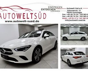 Mercedes-Benz CLA 200 Shooting Brake Gebrauchtwagen