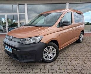 VW Caddy Gebrauchtwagen