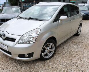 Toyota Corolla Verso Gebrauchtwagen