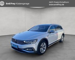 VW Passat Alltrack Gebrauchtwagen