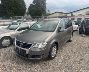 VW Touran Gebrauchtwagen
