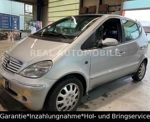 Mercedes-Benz A 170 Gebrauchtwagen