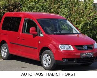 VW Caddy Gebrauchtwagen