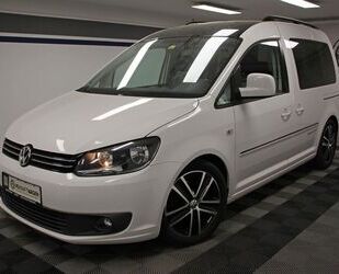 VW Caddy Gebrauchtwagen