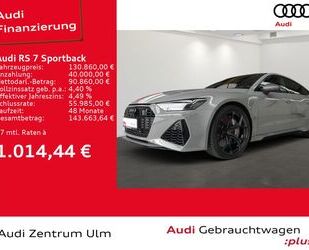 Audi RS7 Gebrauchtwagen