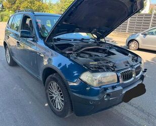 BMW X3 Gebrauchtwagen